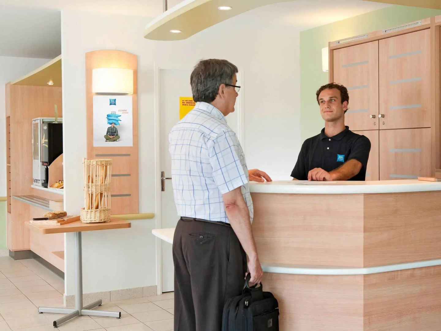 ibis budget Versailles Coignières