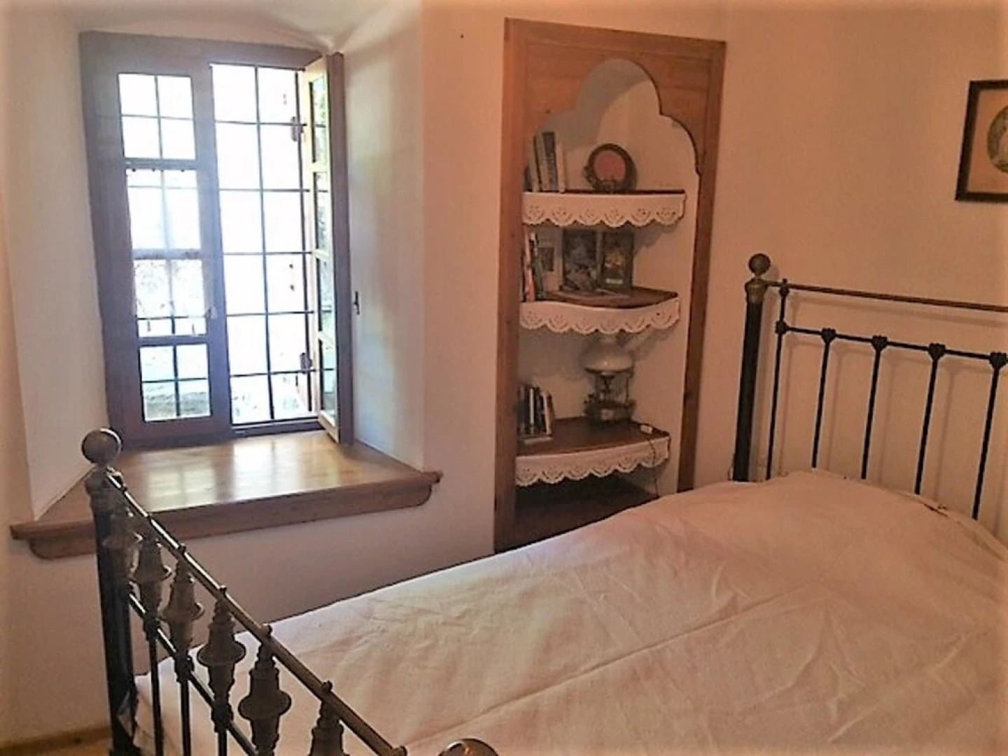 House With 3 Bedrooms in Ag. Lavrentios, With Wonderful sea View, Encl