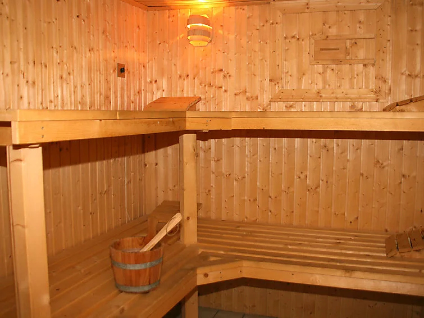 Holiday Home Weissmann