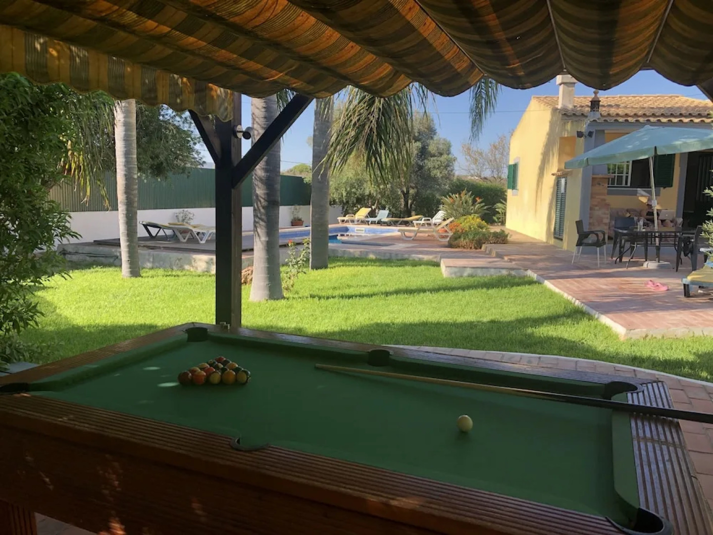 Rustic Villa With Pool Near Olhao