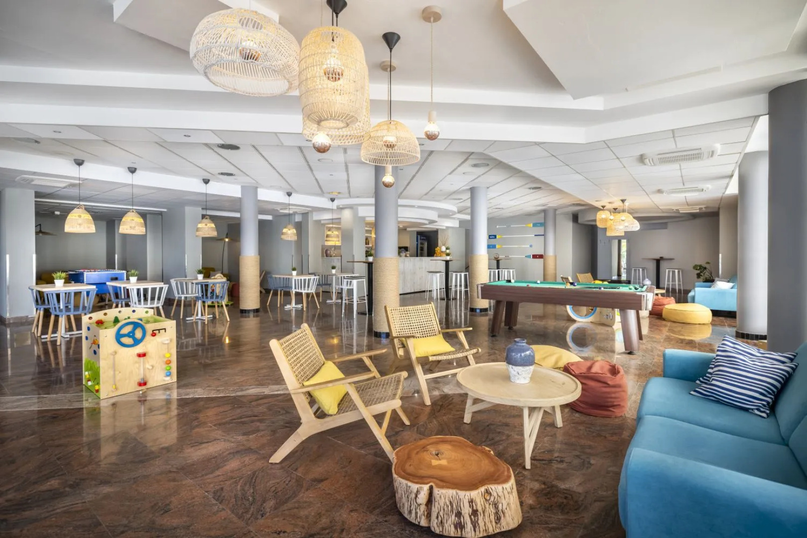 Sunny Baška Hotel by Valamar, ex Corinthia