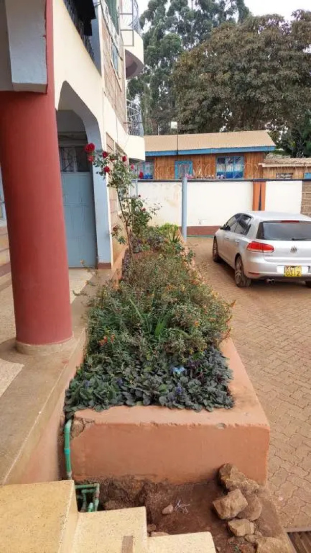 Lovely 2 bedroom apartment