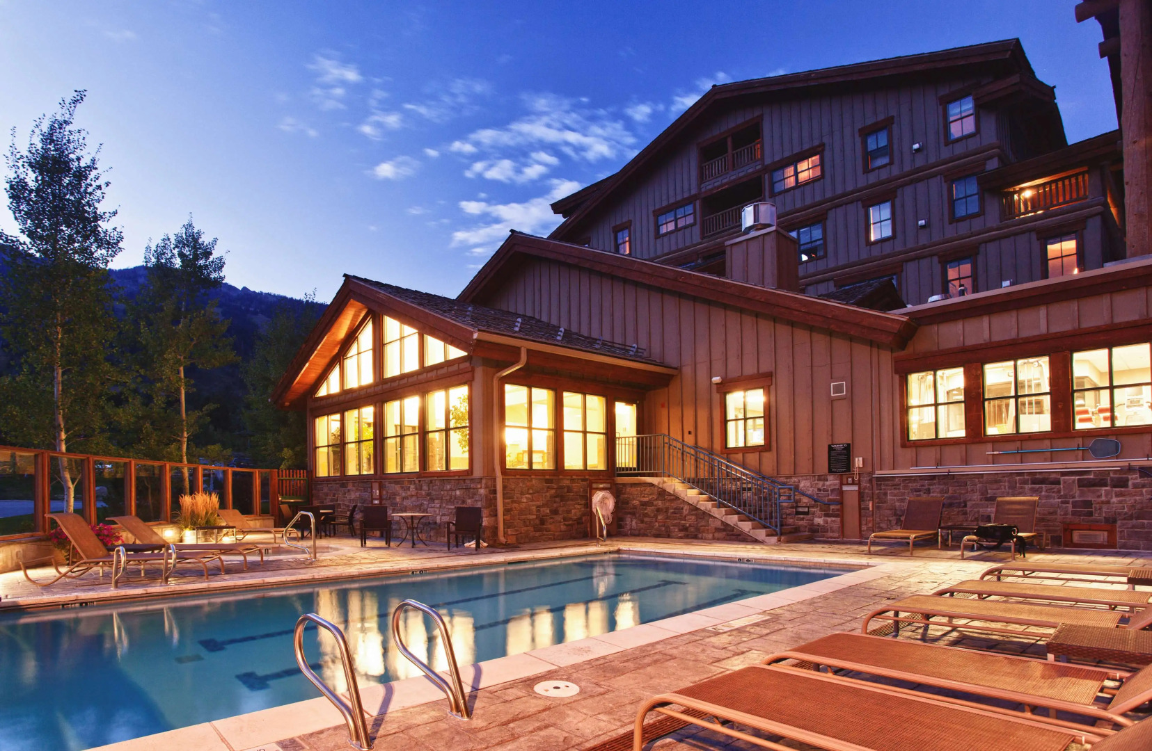 Teton Mountain Lodge and Spa