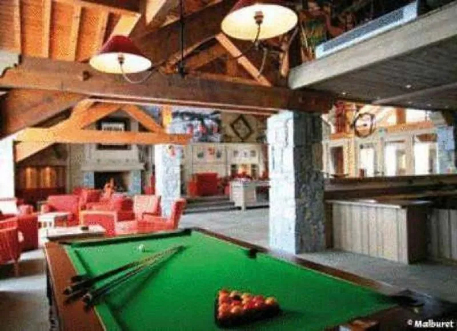 Résidence Lagrange Vacances L'Ecrin des Sybelles