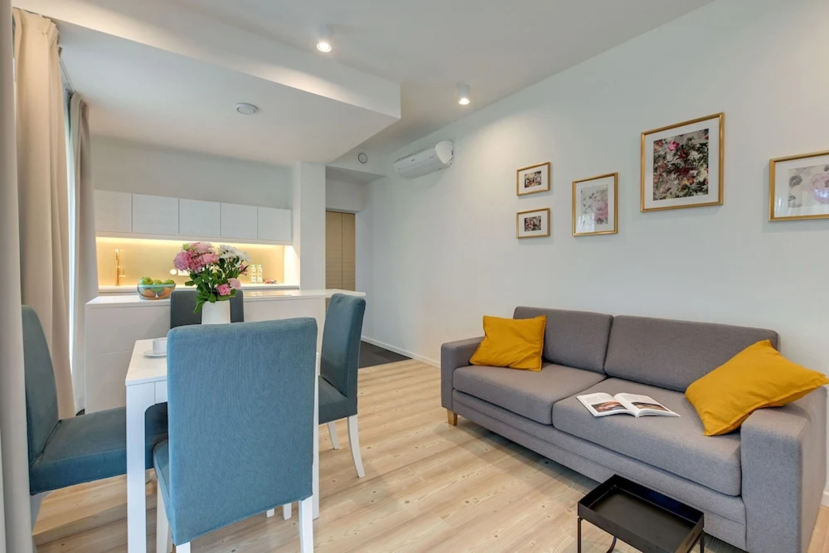 Flats For Rent  - Verano Residence