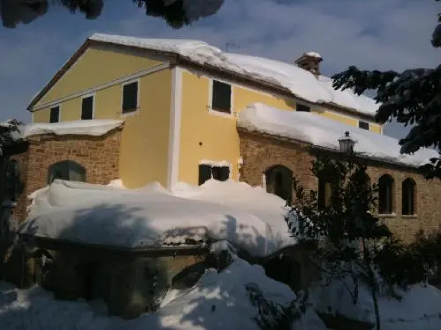 La Ciminiera 1846 Country House