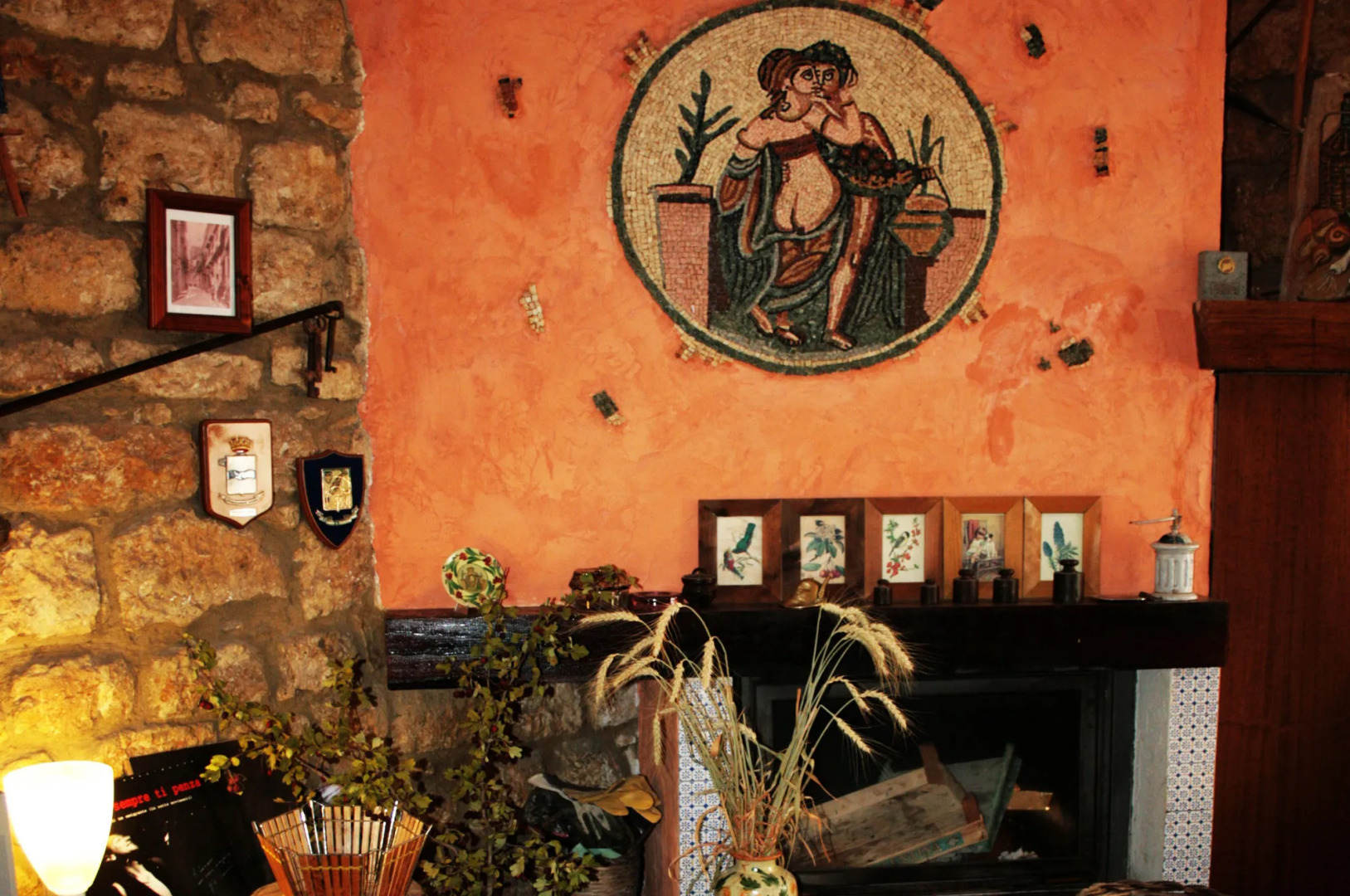 La Casa sulla Collina d'Oro