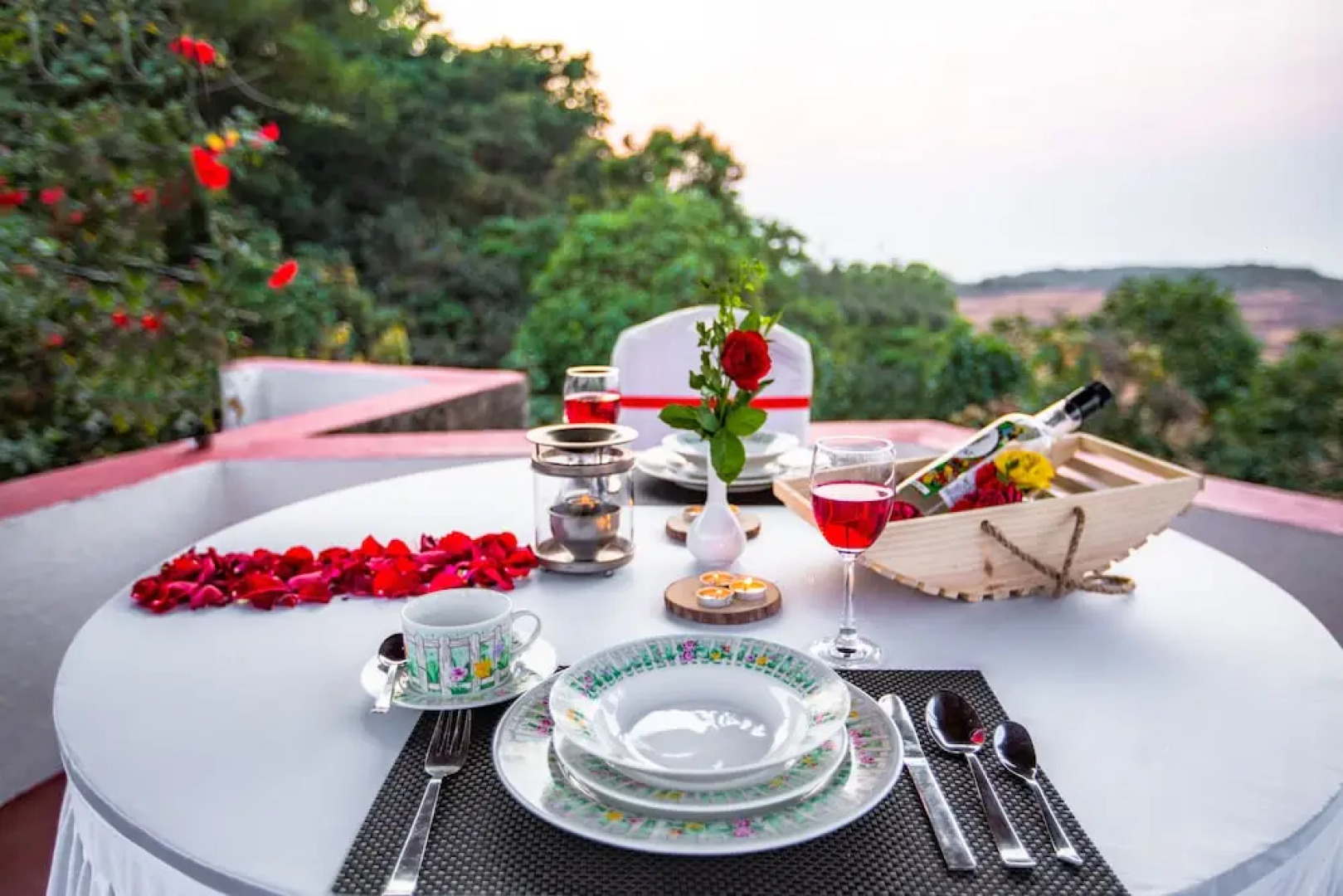 Cloud 9 Hills Resort