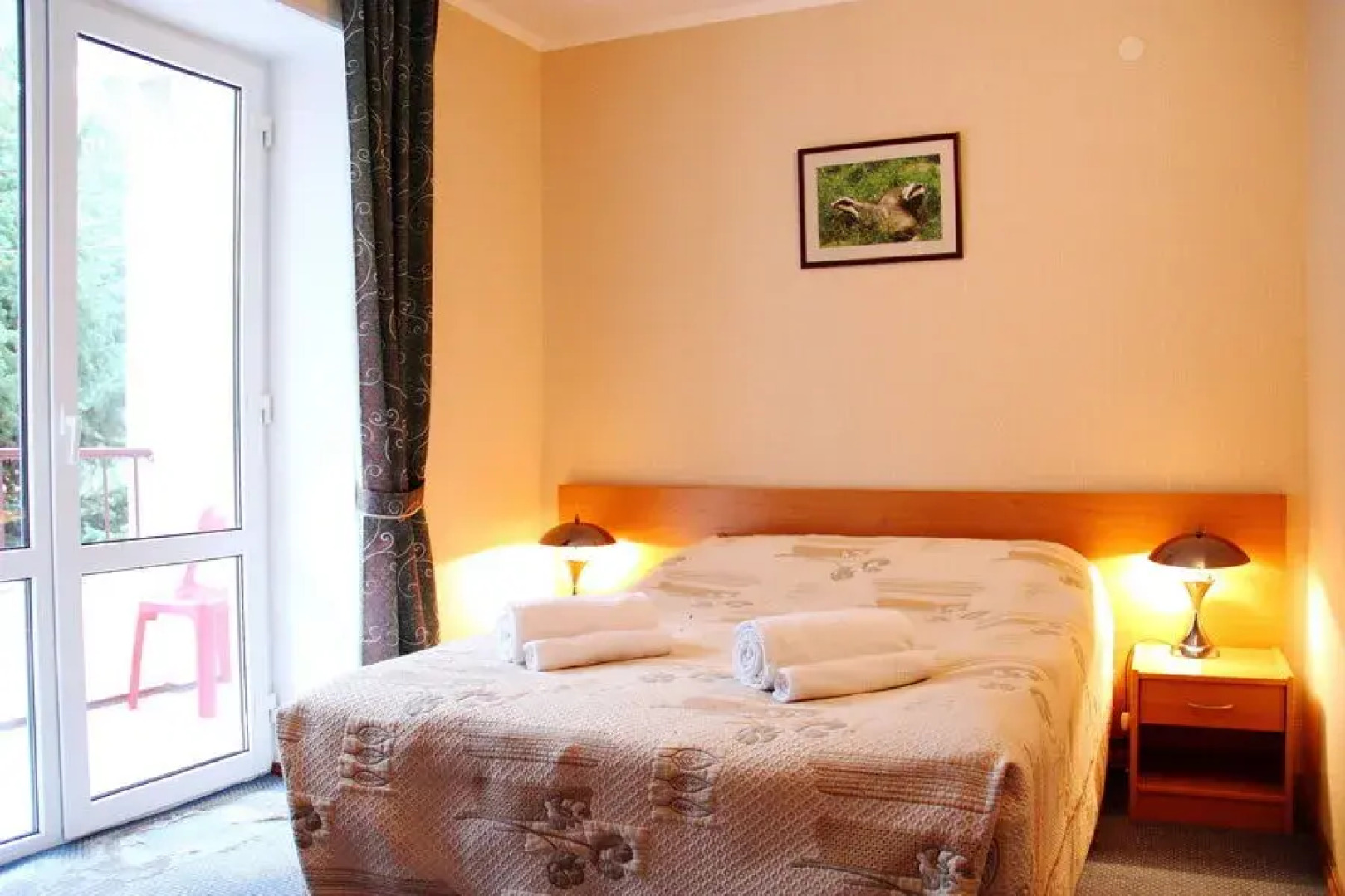 Отель Акун Иссык-Куль