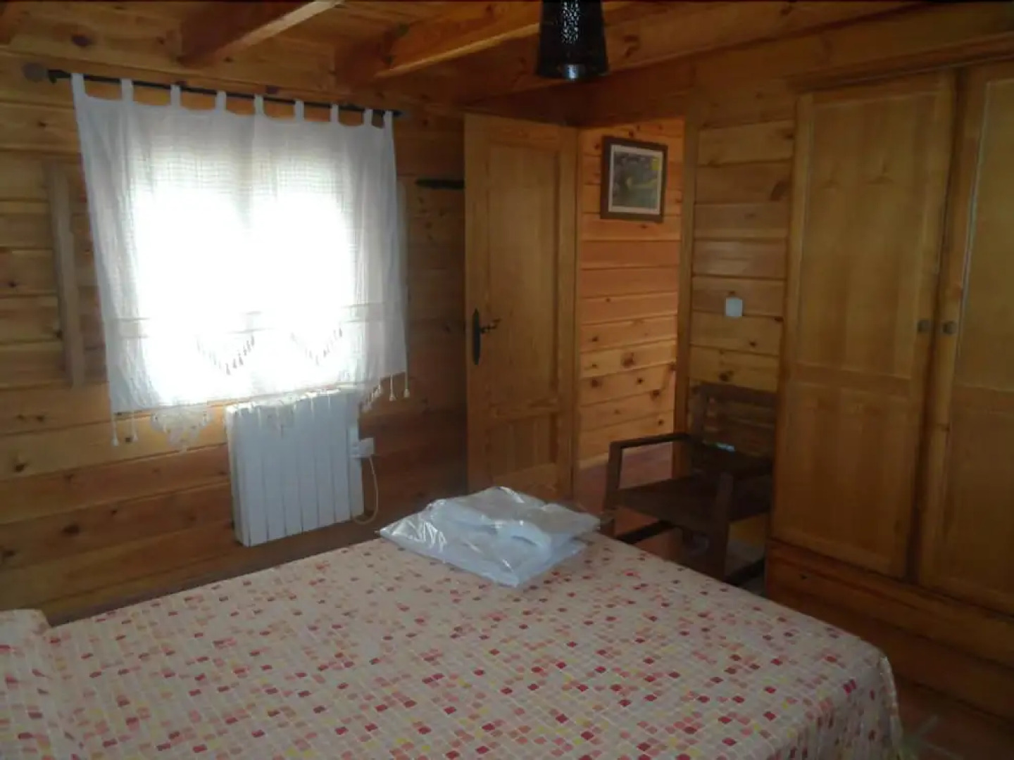 Cabañas el Nogueral