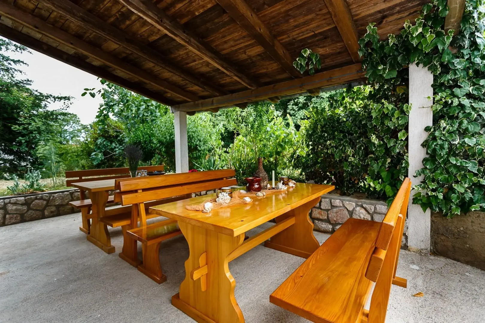 Beautiful two bedroom apartment in Risika