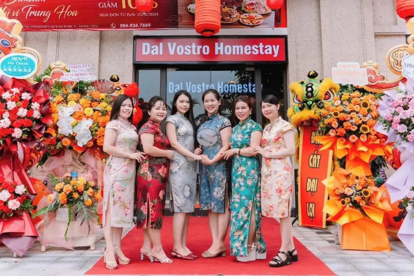 Dal Vostro Homestay Ocean Park 2