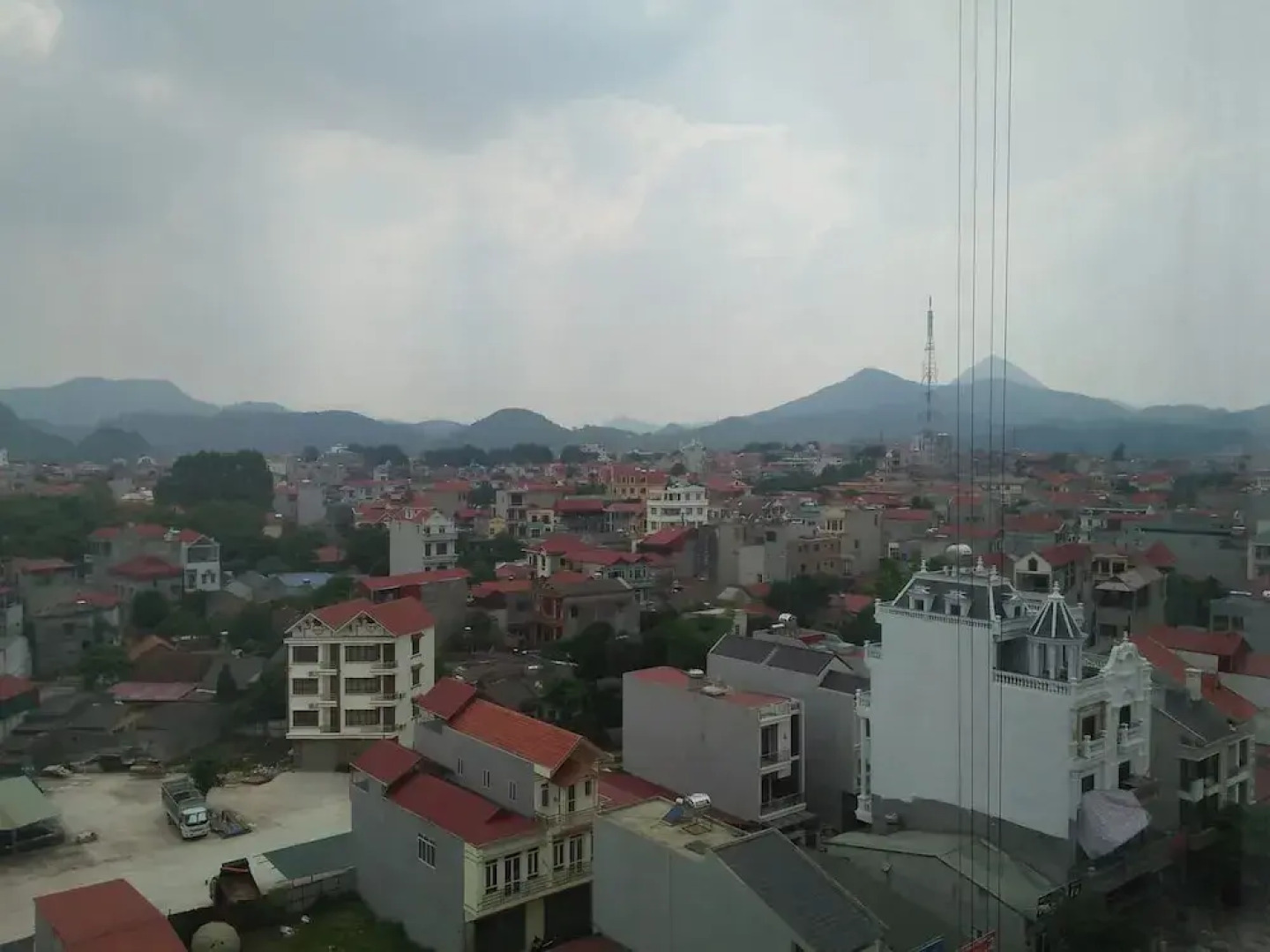 Khach San Trieu Ky Voong