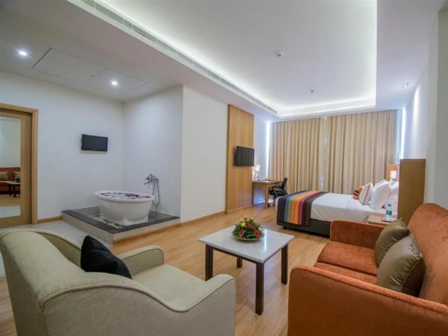 The Imperial Poonam Hotel