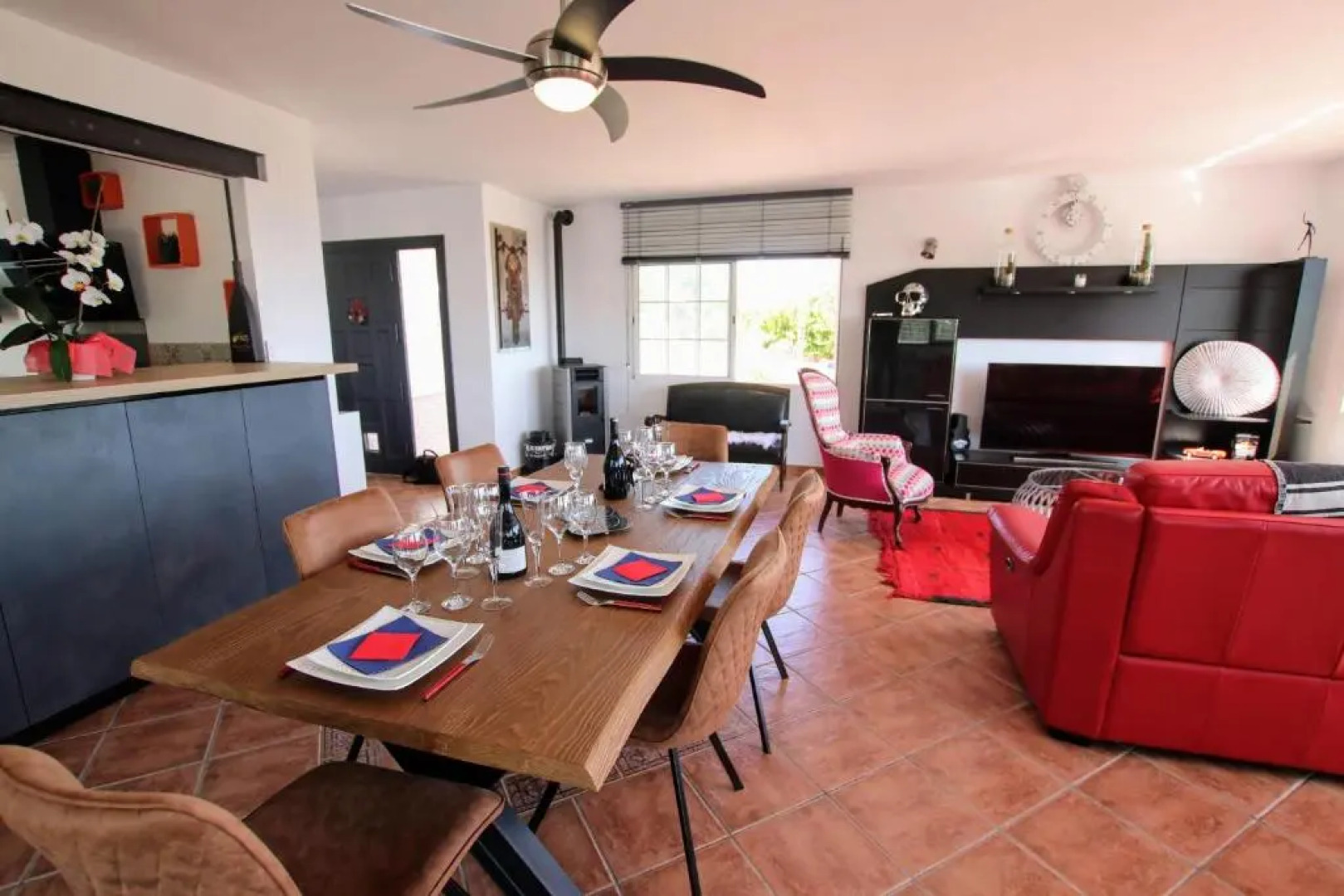 TESS Villa El Mirador