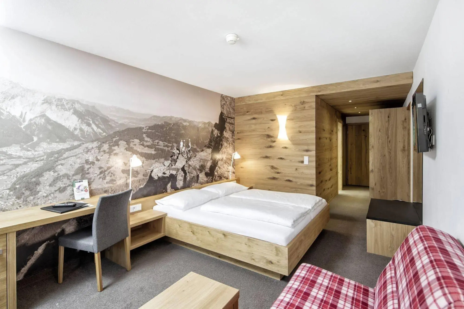 Sporthotel Silvretta Montafon