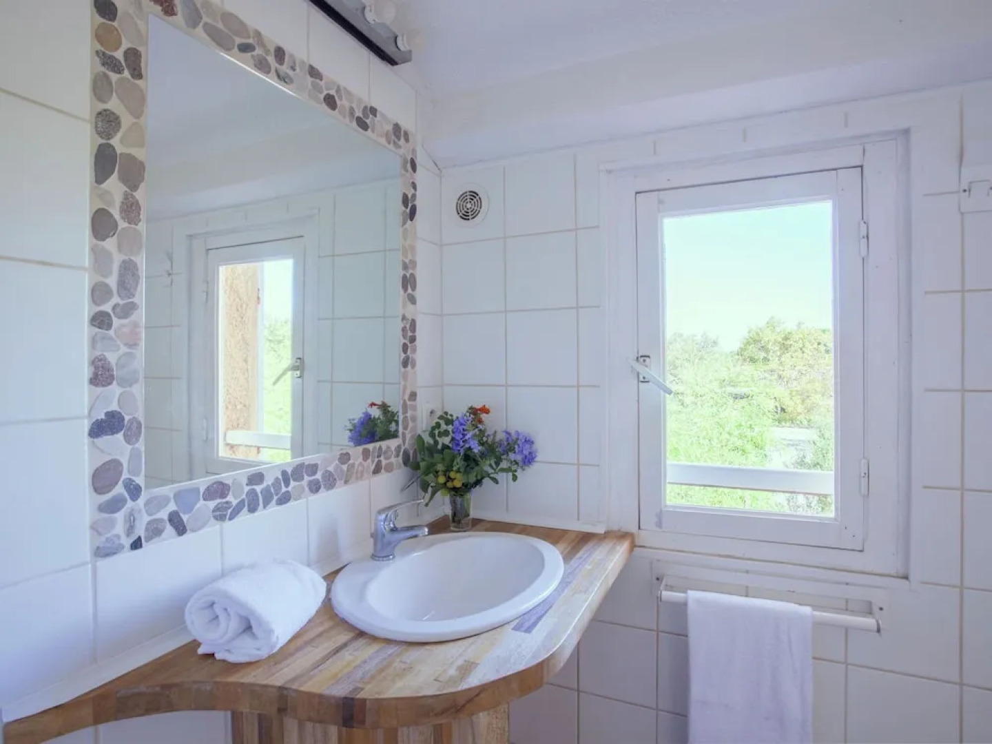 Holiday home 150m from the beach in Corsica