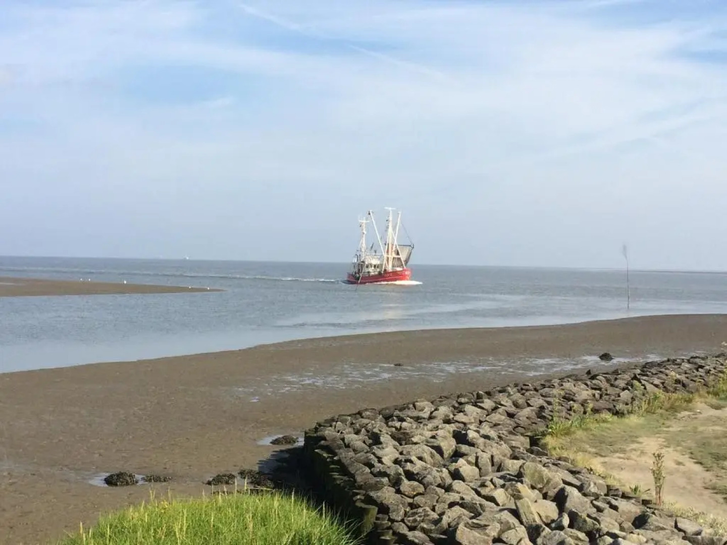 Ferienwohnung Sielhuus 1