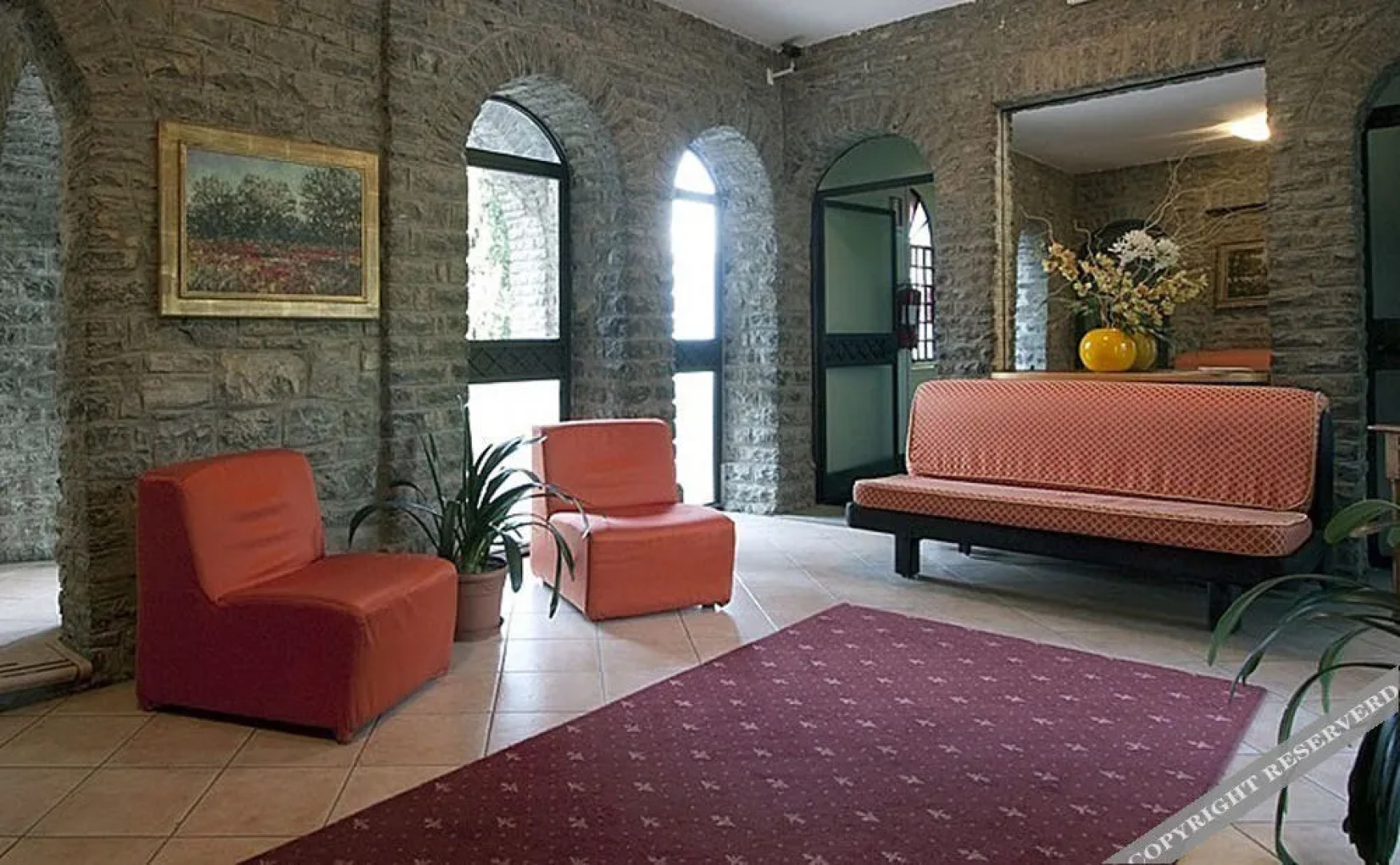 Albergo Eremo Gaudio