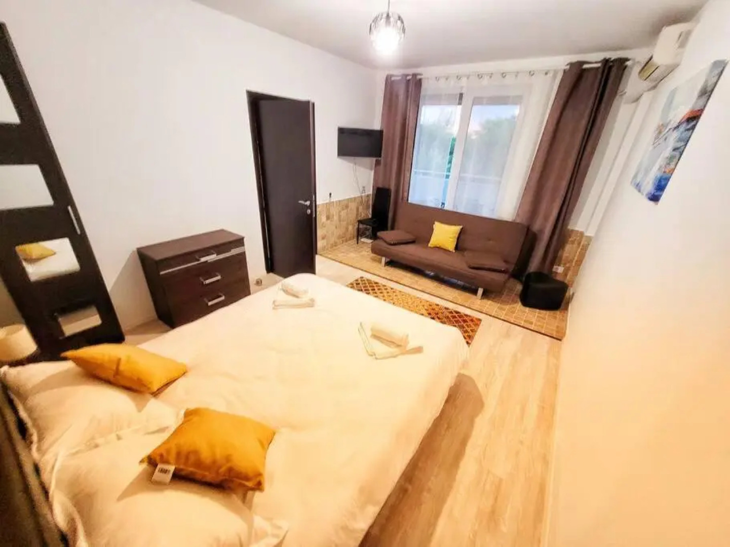 Miruna Luxury Studio Eforie Nord