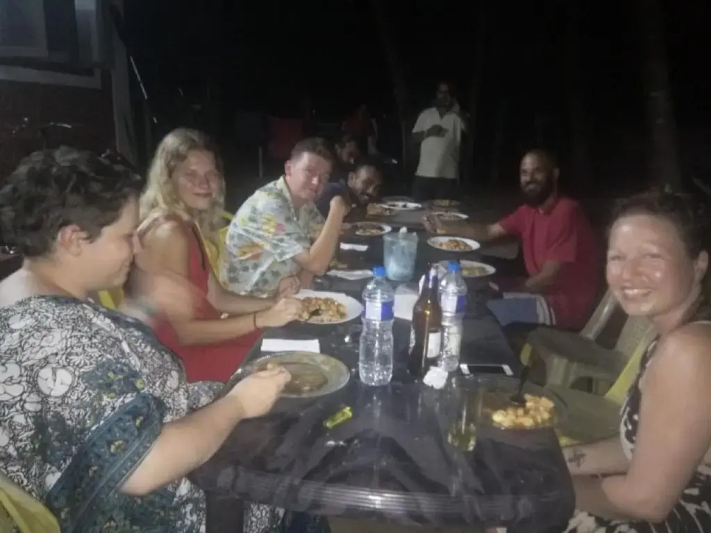 Funky Art Beach House