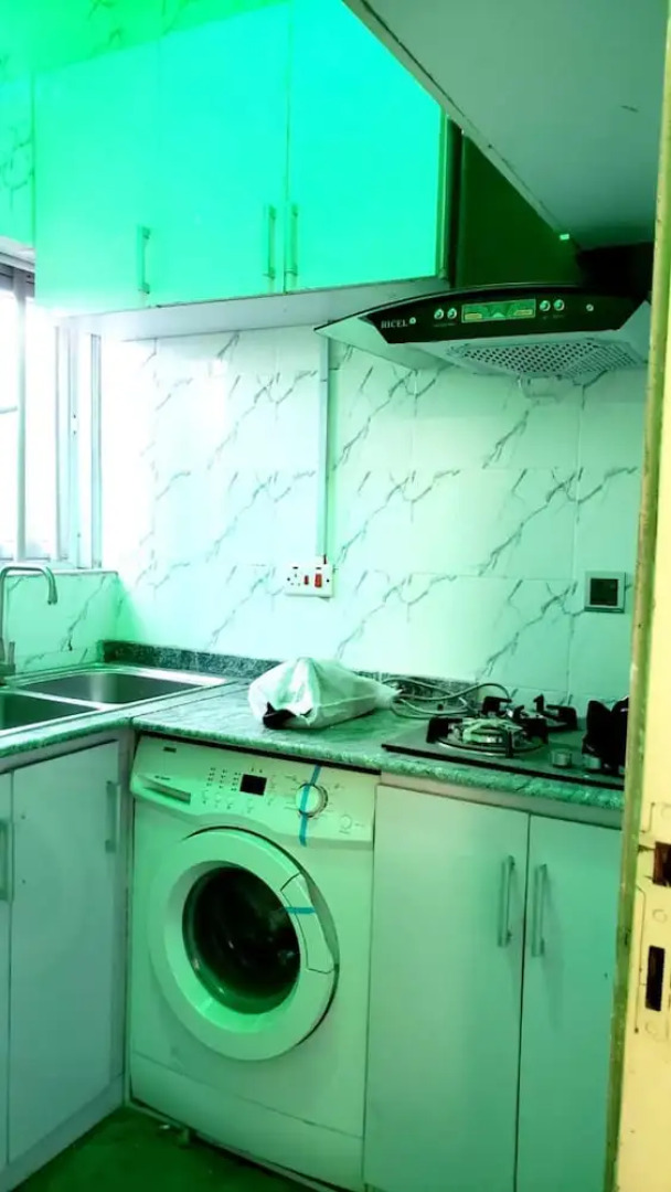 Immaculate 3-bed House in Owerri With Garden