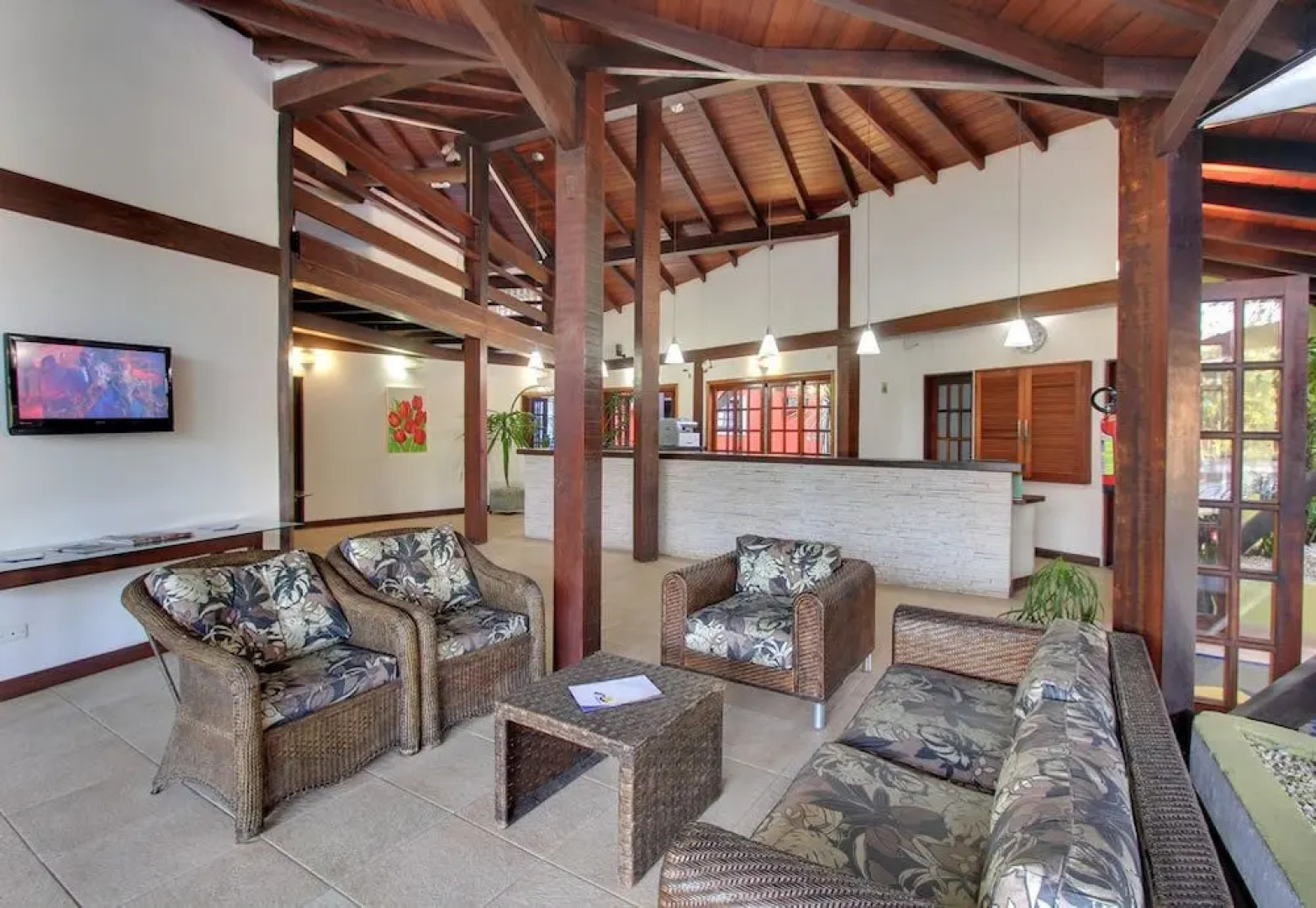 Salvetti Praia Hotel