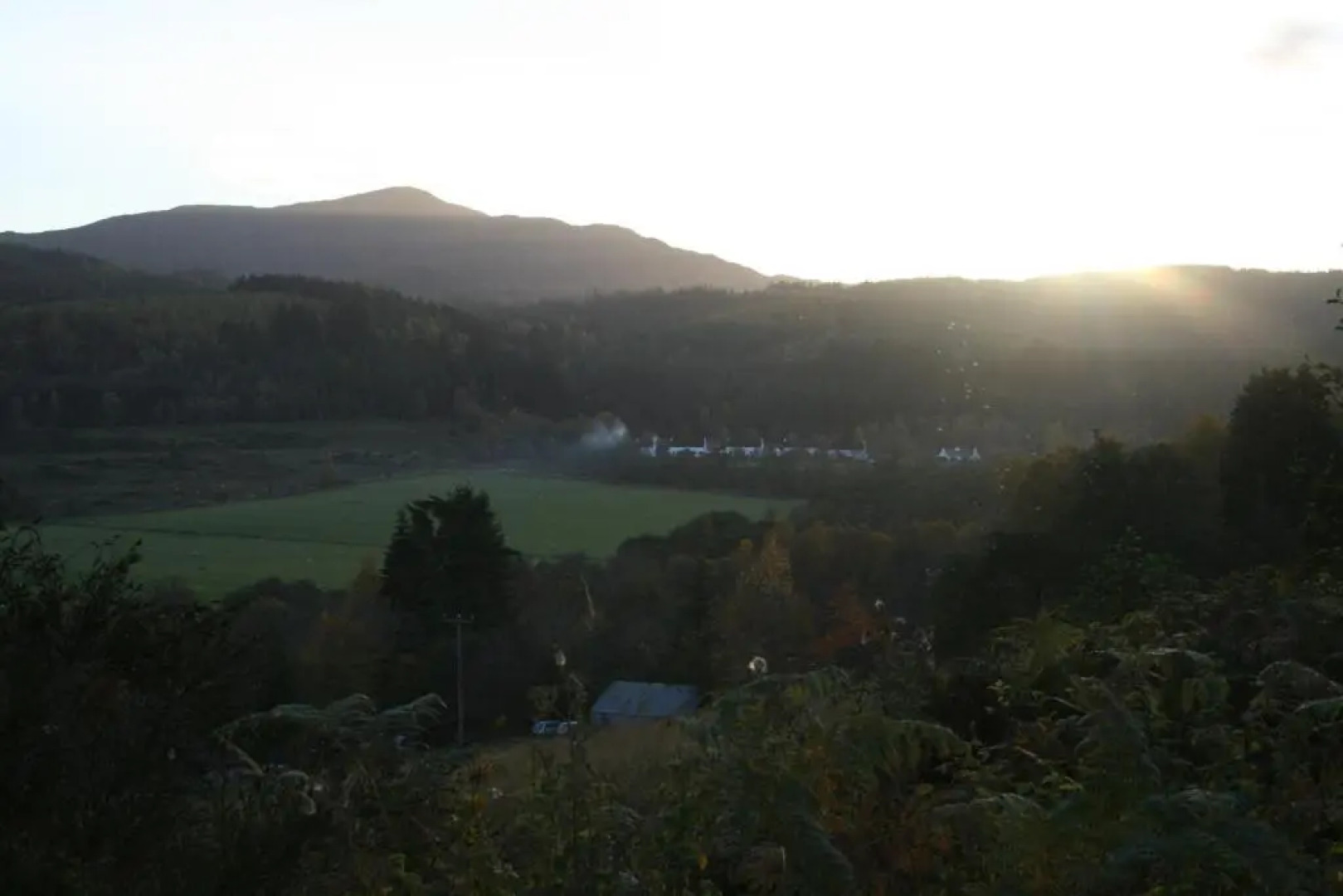 BCC Lochness Cottages