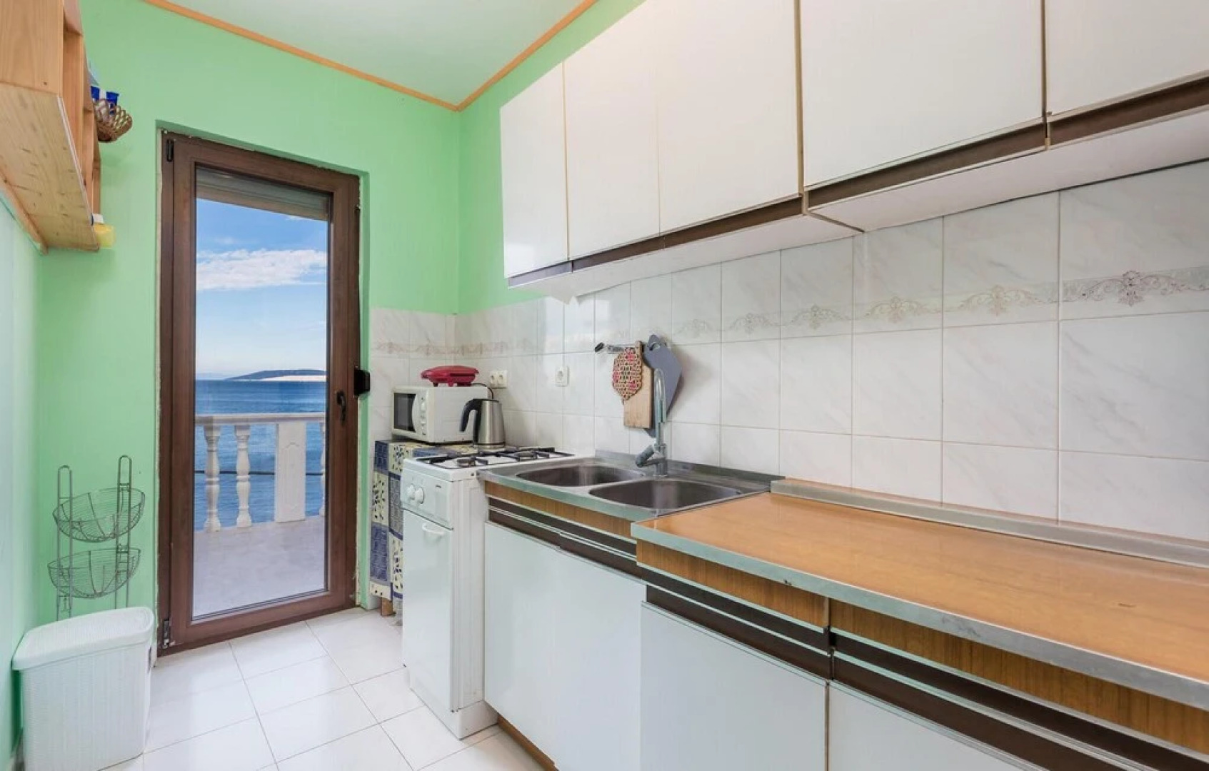Beautiful Apartment in Senj With 1 Bedrooms and Wifi