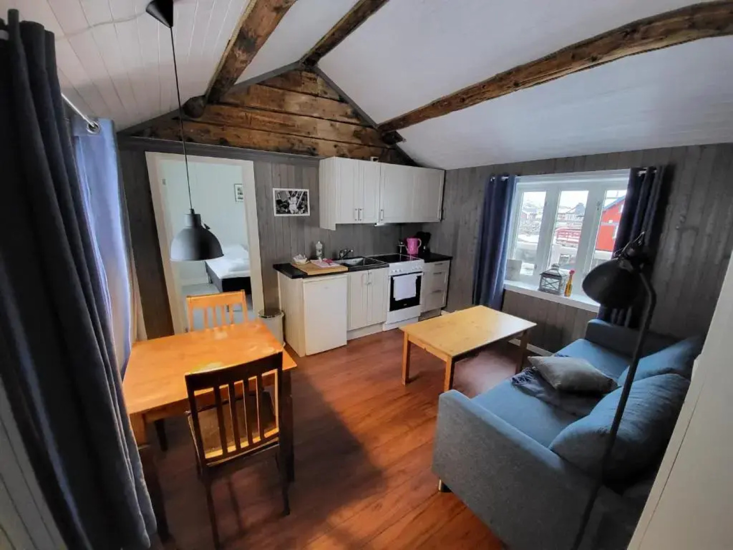 Å Rorbuer - by Classic Norway Hotels