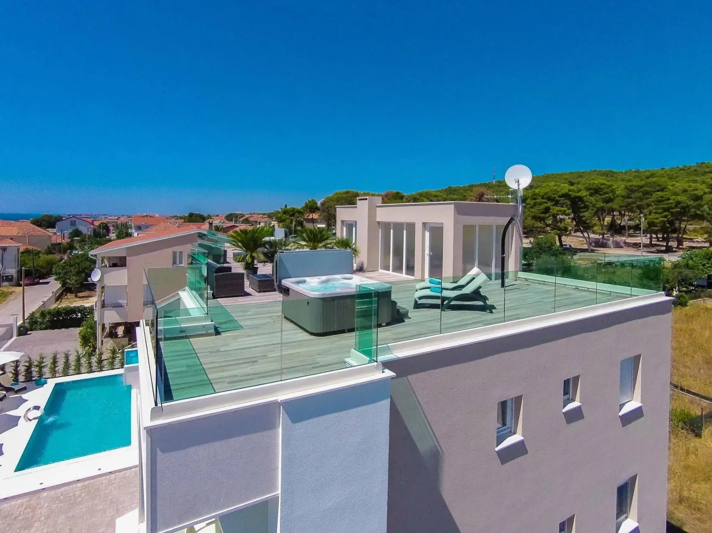 Luxury Apartments Villa Arta