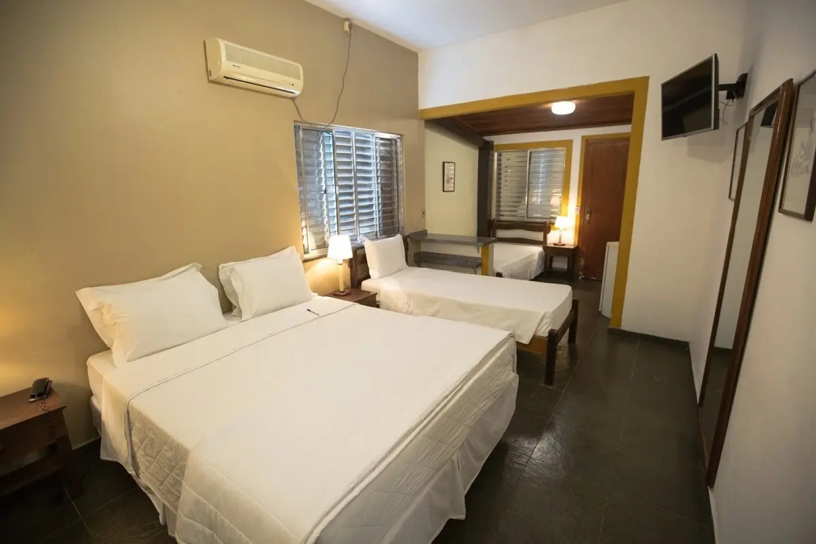 Hotel Fazenda Sete Lagos