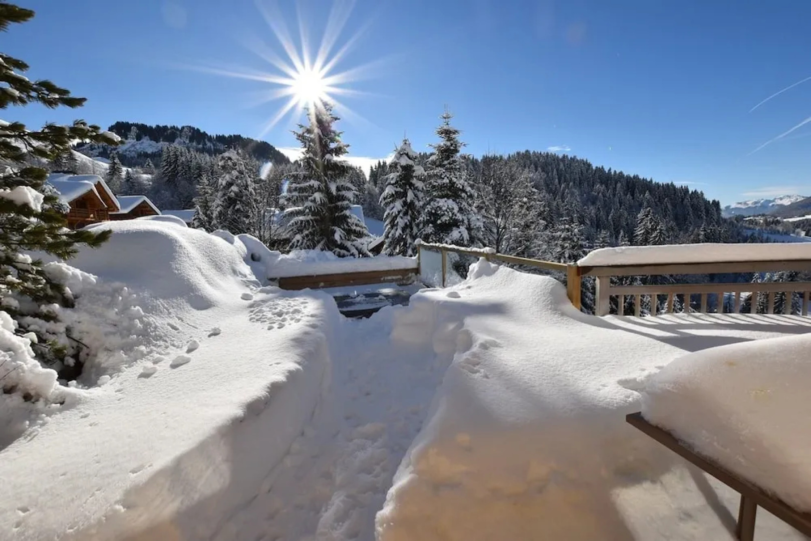 Le Chalet d'Anne