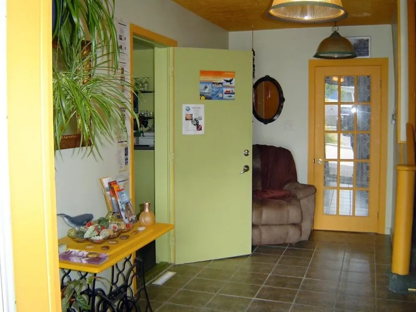 Gîte La Bergeronnette