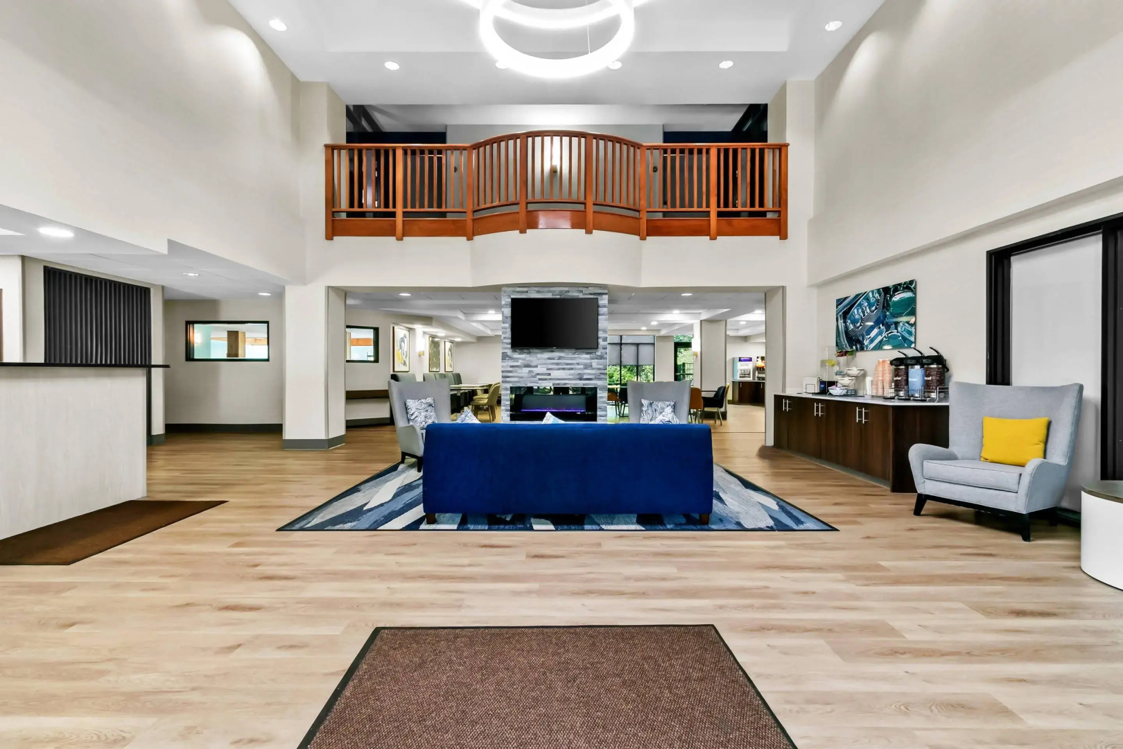 Comfort Inn & Suites Grand Blanc/Flint