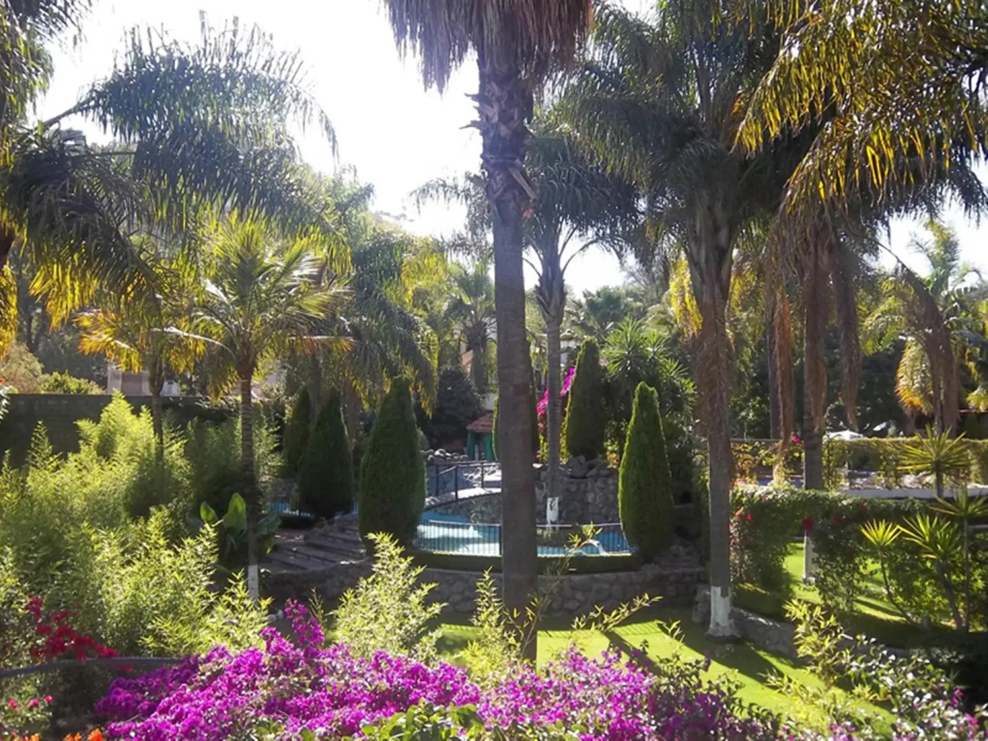 Posada Los Alcatraces