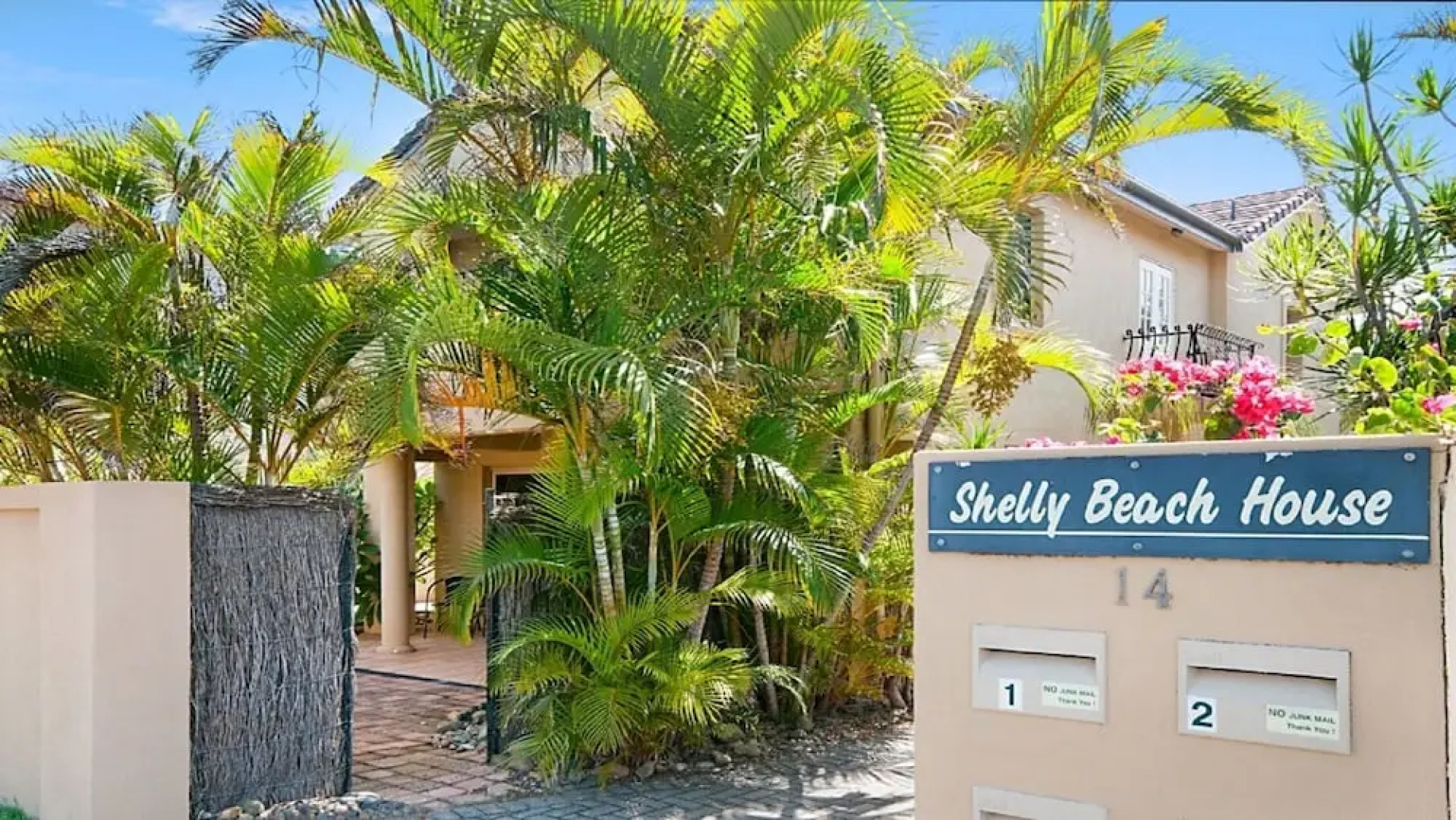 Shelly Beach House