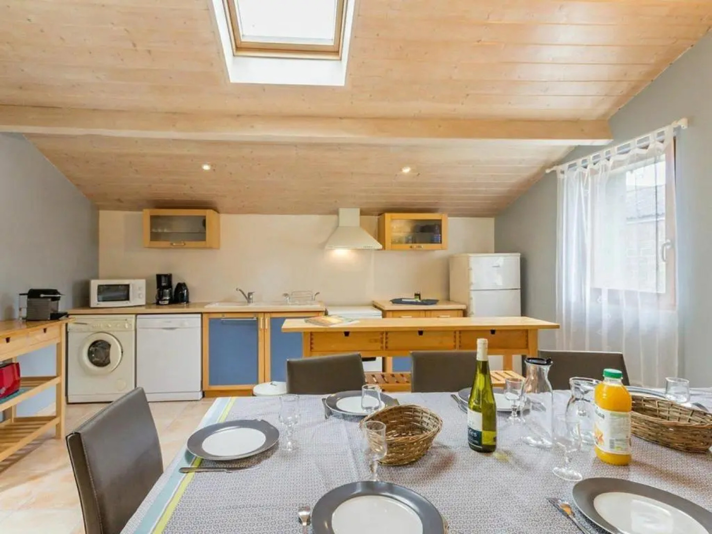 Gîte Port-Saint-Père, 4 pièces, 8 personnes - FR-1-306-1028