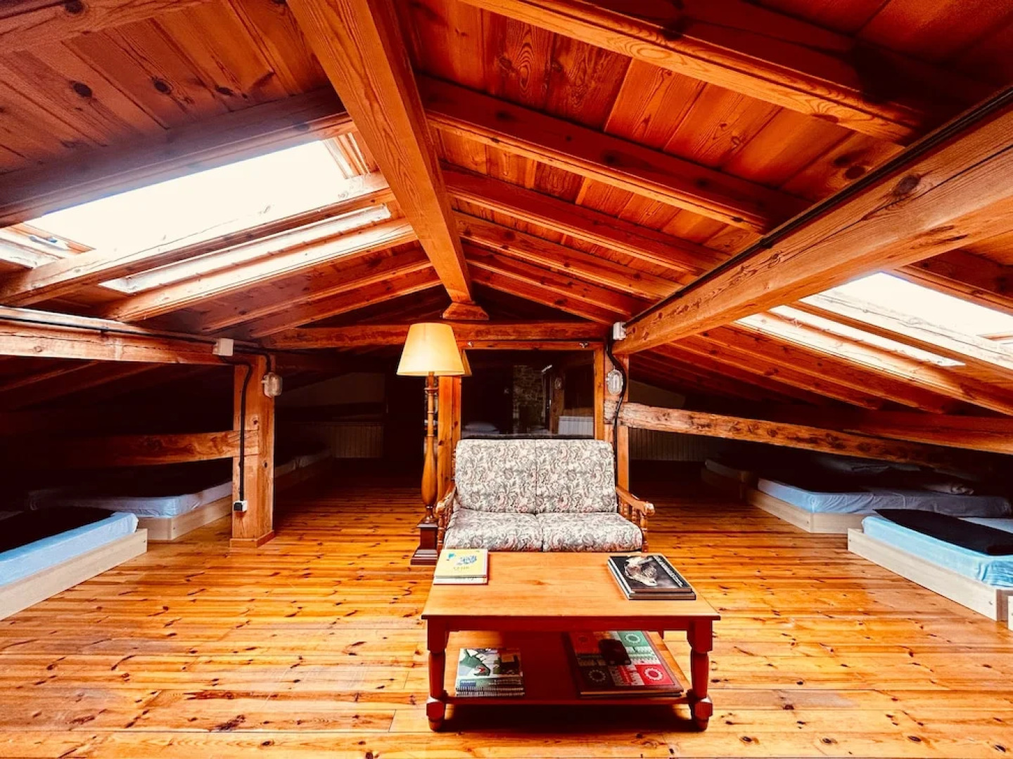 Albergue rural Yanguas