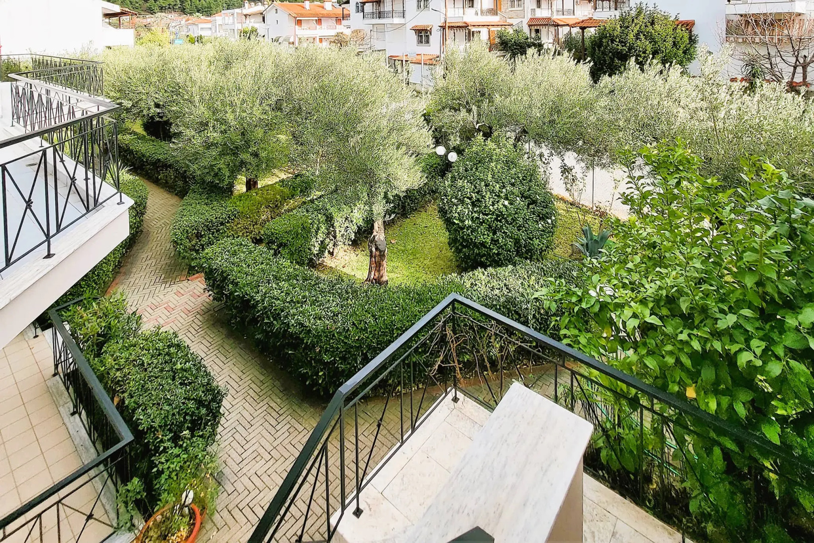 Greek Pride San Giorgio Apartments