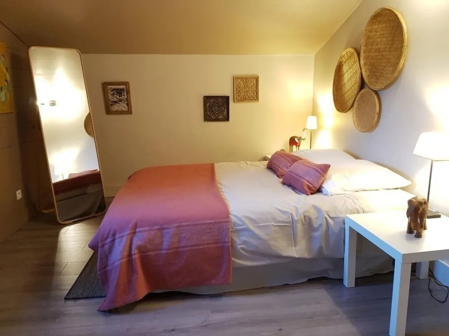 Un loft à la campagne