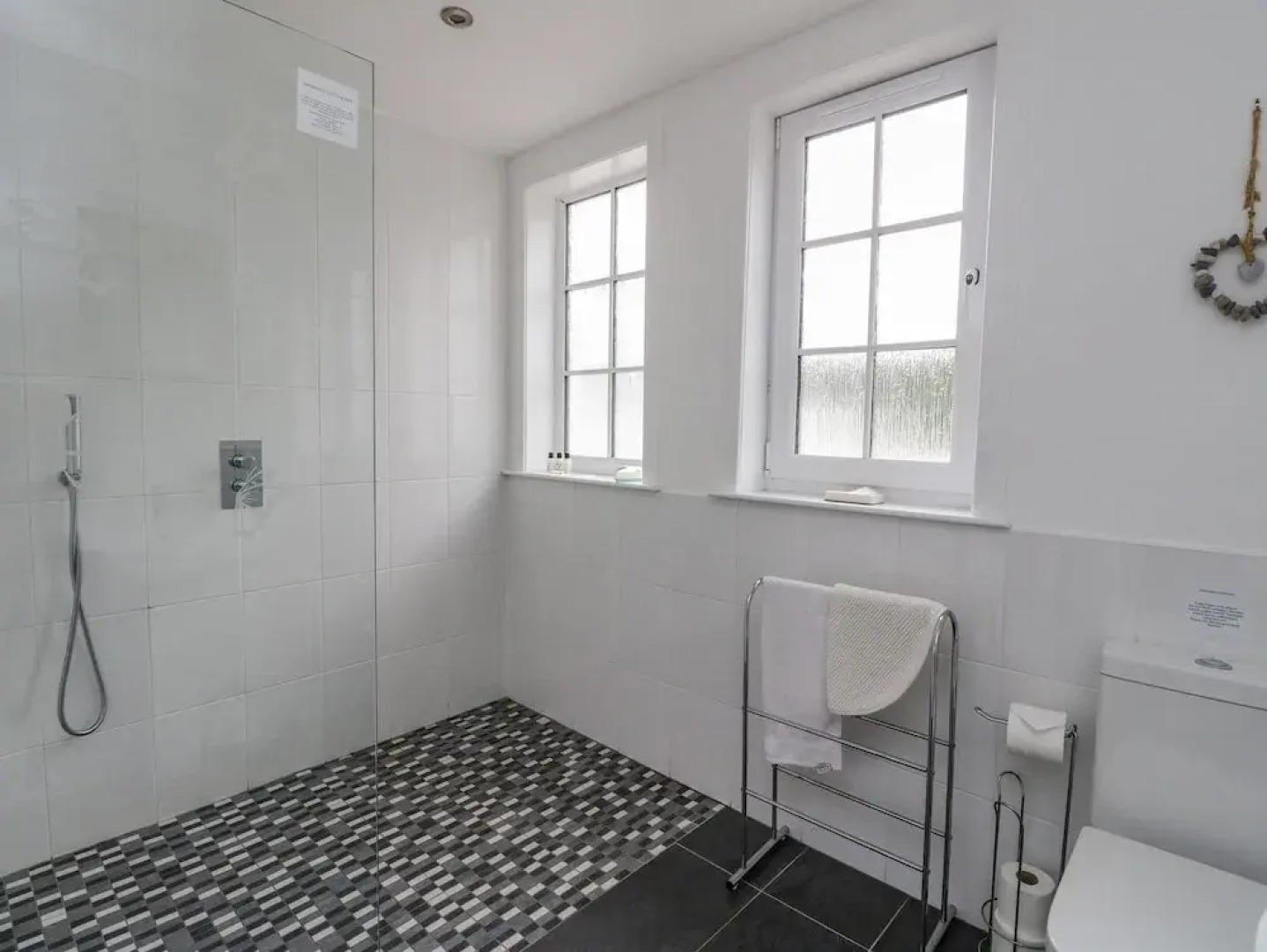 The House at Bridge of Lochay