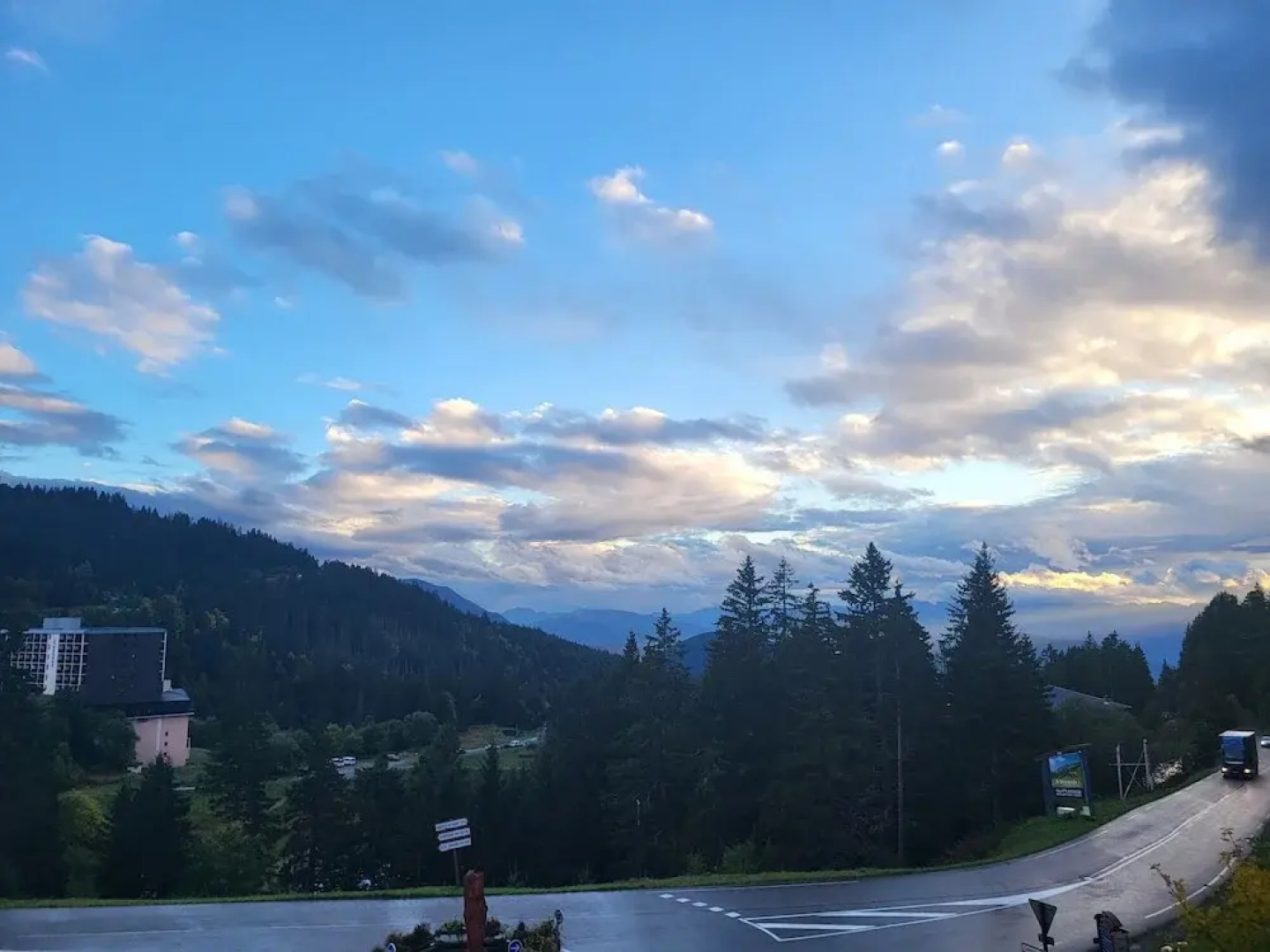 Auberge Restaurant du Virage