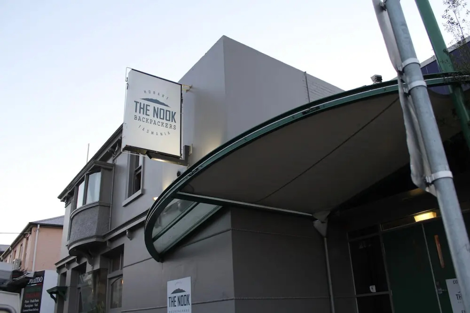 The Nook Backpackers