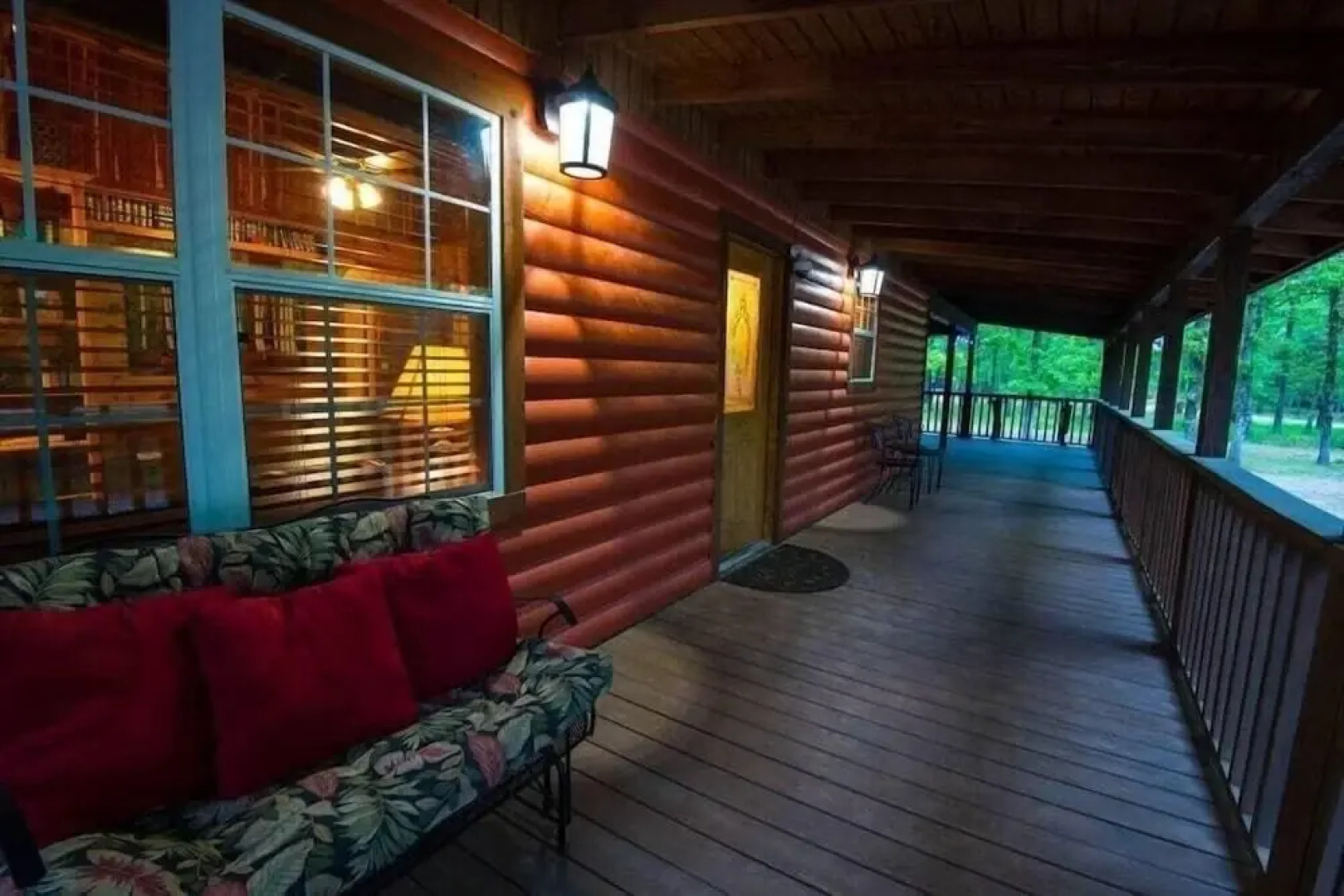 Woodland Hideaway & Cottage - 3 Br Cabin