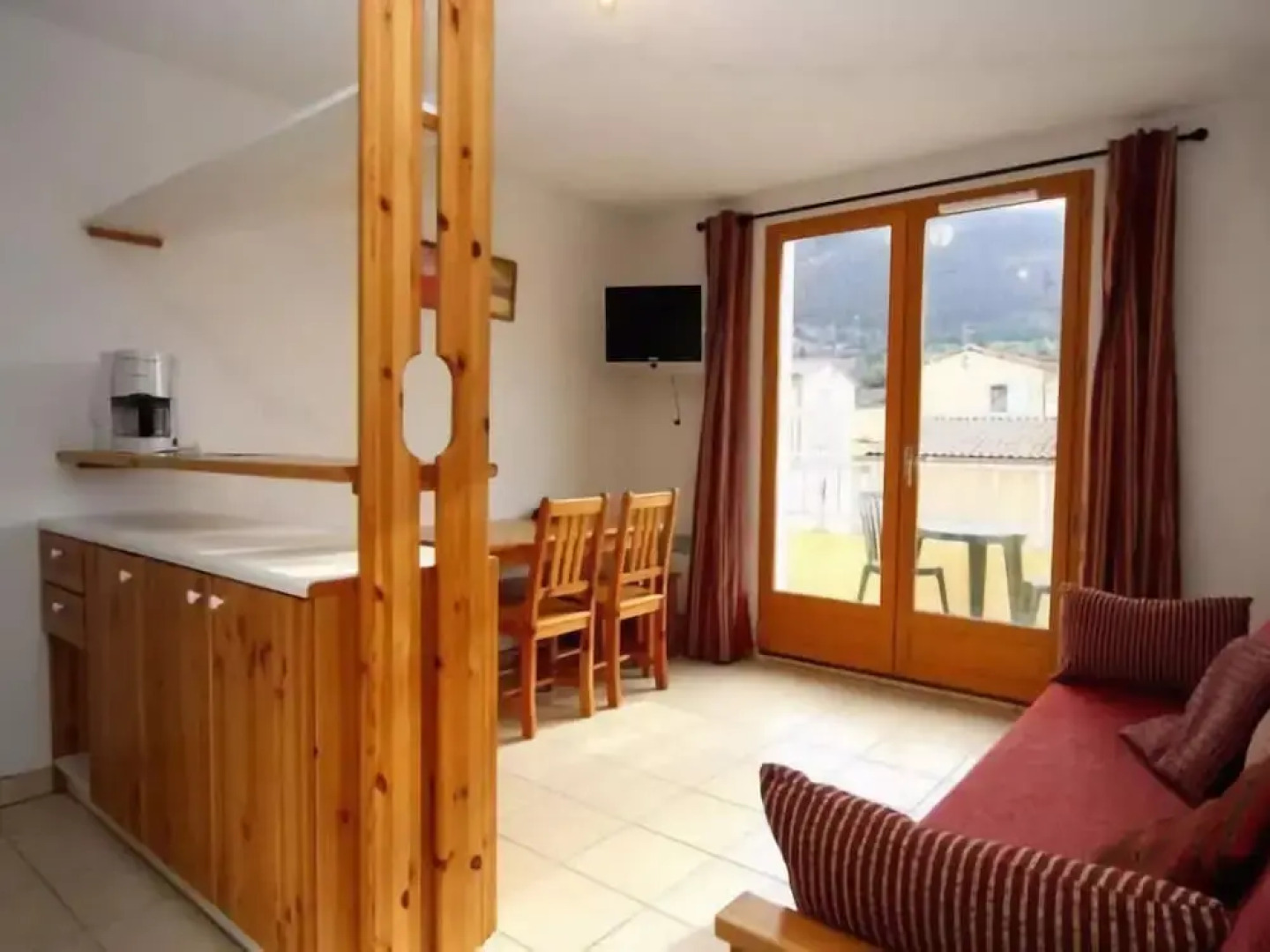 Apartment in Montbrun Near Thermal Baths