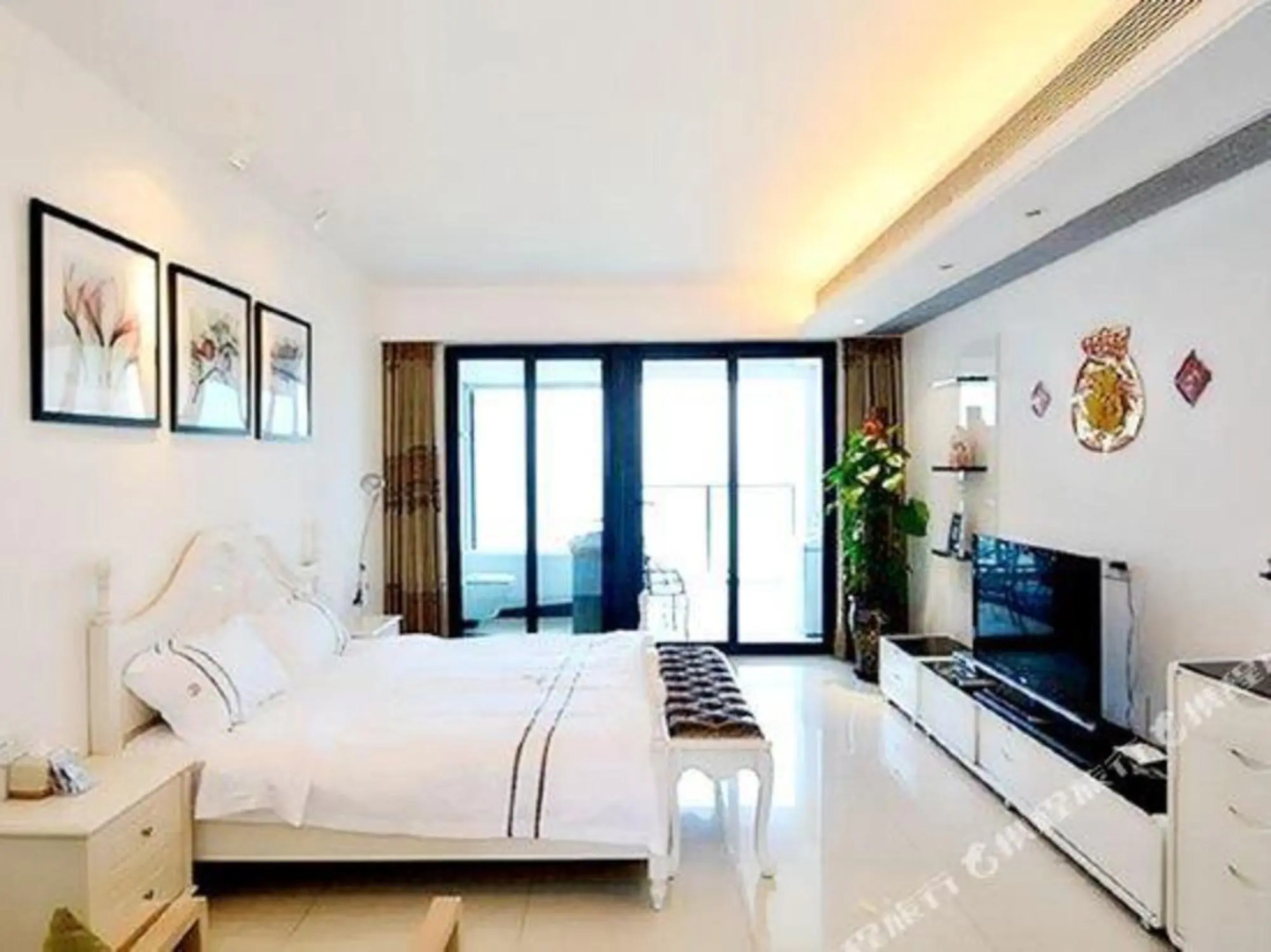 Beibuwan Yihao Haixinge Self Service Hotel