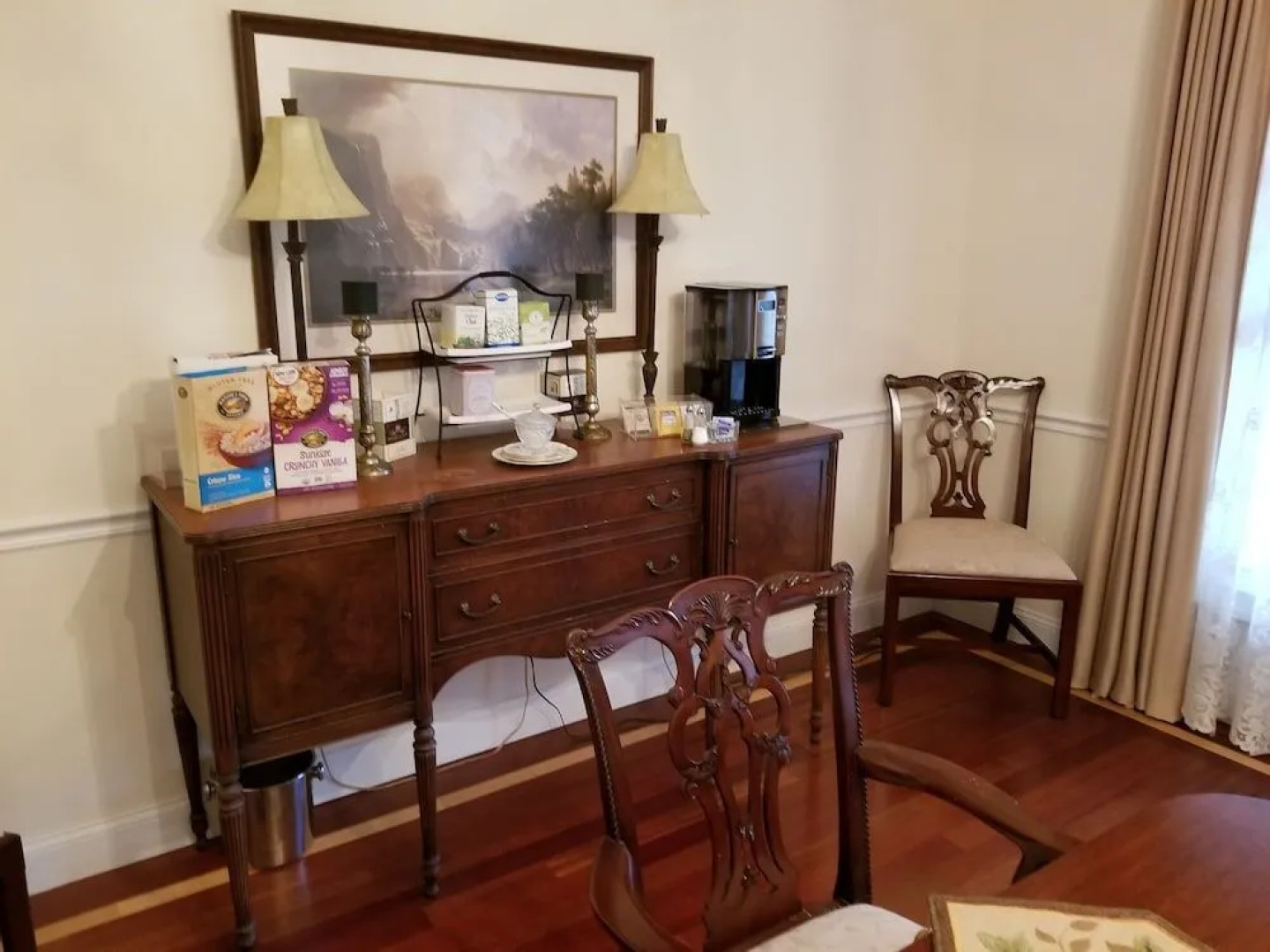 Primrose Hill Bed and Breakfast