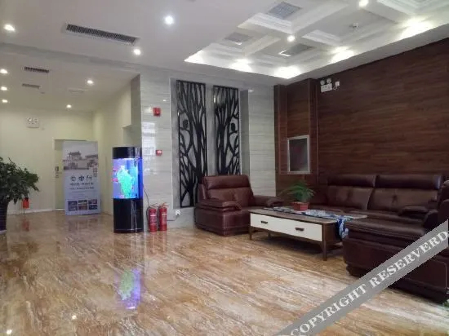 Sanmen Gorge 0398 Hot Spring Hotel