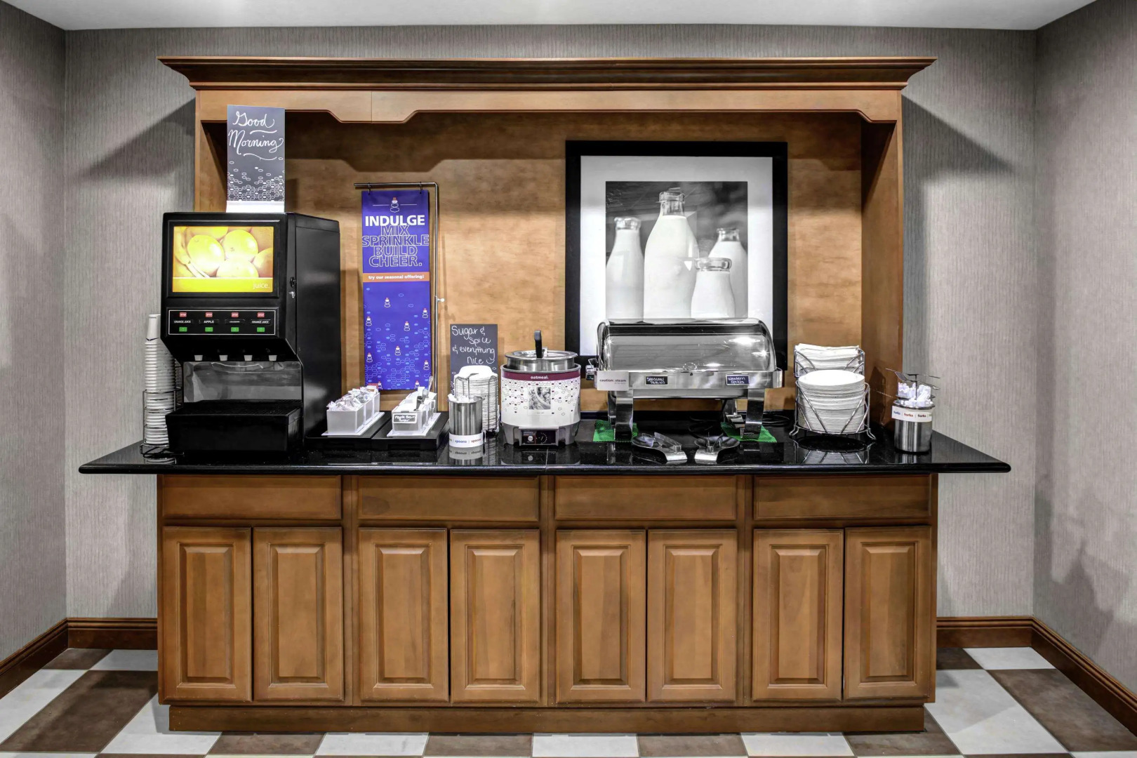 Hampton Inn Coldwater